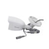 Cámara tipo Bala TURBOHD 2 Megapíxeles (1080p) / Gran Angular 103° / Lente 2.8 mm / IR EXIR Inteligente 20 mts / Exterior IP66 / dWDR / TVI-AHD-CVI-CVBS