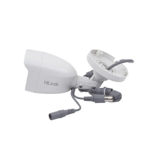 Cámara tipo Bala TURBOHD 2 Megapíxeles (1080p) / Gran Angular 103° / Lente 2.8 mm / IR EXIR Inteligente 20 mts / Exterior IP66 / dWDR / TVI-AHD-CVI-CVBS