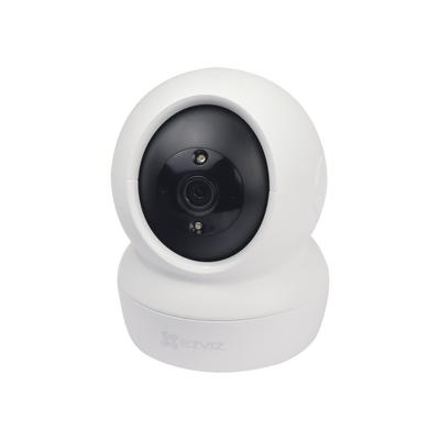 Mini Cámara IP PT 2 Megapíxel / Wi-Fi / Seguimiento Inteligente / Audio de Dos Vías / Notificación Push / Ranura para Memoria / Uso en Interior