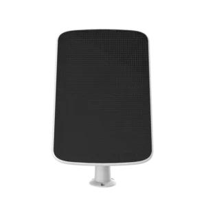 Panel Solar Conector tipo C / Para Recargar Cámaras de Batería / Compatible con CS-EB8/4G / CS-HB8 / CS-EB3 / CS-BC1C