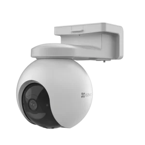 Camara de Batería Recargable / 4G Multicarrier / Compatible con Panel Solar CS-CMT-SOLARPANEL-E conector Tipo C / Seguimiento Inteligente / Visión Nocturna a Color / Detección humana / Exterior Con Potección