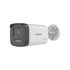 [Audio Bidireccional + Dual Light + ColorVu] Bala TURBOHD 2 Megapixel (1080p) / Lente 3.6 mm / 40 mts IR EXIR + 40 mts Luz Blanca / Micrófono y Bocina Integrado / Exterior IP67 / dWDR