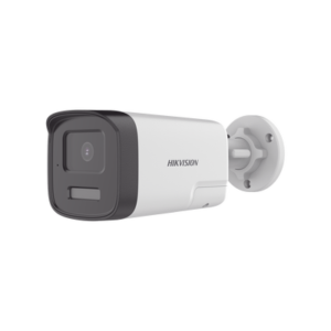 [Audio Bidireccional + Dual Light + ColorVu] Bala TURBOHD 2 Megapixel (1080p) / Lente 3.6 mm / 40 mts IR EXIR + 40 mts Luz Blanca / Micrófono y Bocina Integrado / Exterior IP67 / dWDR