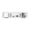 DVR 4 Canales TurboHD + 1 Canal IP / 2 Megapixel (1080p) Lite / [Audio Bidireccional] / Acusense Lite (Busqueda Inteligente Personas Vehiculos) / 1 Bahia de Disco Duro / H.265+ / Salida de Vídeo Full HD