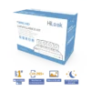 KIT TurboHD 1080p / DVR 8 canales con H.265+ / 4 Cámaras Bala Metálicas / Fuente de Poder / Accesorios de Instalación