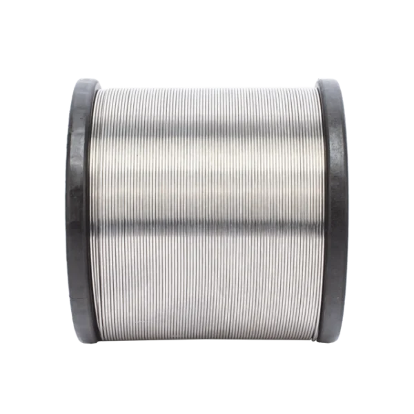 Alambre de Aluminio Reforzado / Intemperie / Ideal para Cercas Electrificadas / Calibre 16 - 500mts