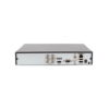 DVR 4 Canales TurboHD + 1 Canal IP / 2 Megapíxel (1080p) Lite / Acusense Lite (Evita Falsas Alarmas) / Audio por Coaxitron / 1 Bahía de Disco Duro / H.265+ / Salida de Vídeo Full HD