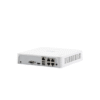 NVR 4 Megapixel (Compatibles con Cámaras AcuSense) / 4 Canales IP / 4 Puertos PoE+ / 1 Bahía de Disco Duro / Salida en Full HD