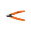Pinza 5" de corte para electrónica, Truper