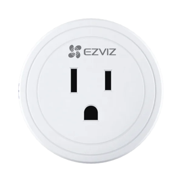 T30-l Enchufe Inteligente / Wi-Fi / Control a través de la Aplicación Móvil / Conecte los Dispositivos del Hogar / Permite Personalizar Horarios / Soporta Asistente de Voz de Google y Alexa