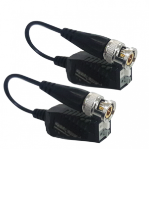 Par de balun / Transceptor 2MP-5MP Primetechs