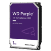 Disco Duro Purple de 1 TB / 5400 RPM / Optimizado para Soluciones de Videovigilancia / Uso 24-7