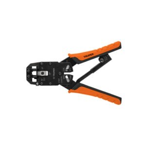 Pinza ponchadora, 3 módulos
