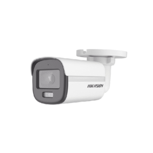 [ColorVu] Bala TURBOHD 3K (5 Megapixel) / Lente 2.8 mm / Micrófono Integrado / Luz Blanca 20 mts / Exterior IP67 / dWDR / 4 Tecnologías