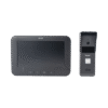 Kit de Videoportero Analógico con Pantalla LCD a Color de 7" / Frente de Calle para Exterior IP65 / Salida de Relevador