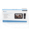 Kit de Videoportero Analógico con Pantalla LCD a Color de 7" / Frente de Calle para Exterior IP65 / Salida de Relevador