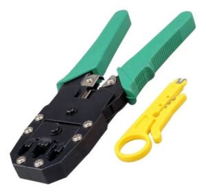 PINZAS PONCHADORAS RJ45 Y RJ11 UTP